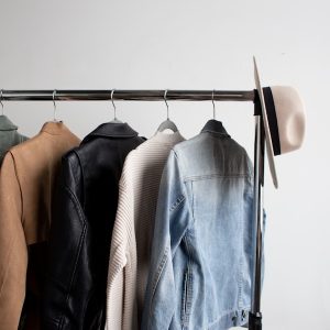 Classic Denim Jacket detail 1